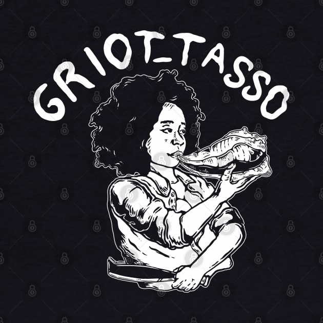 GRIOT TASSO by Merchsides